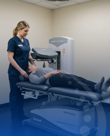 Spinal-Decompression-Unit