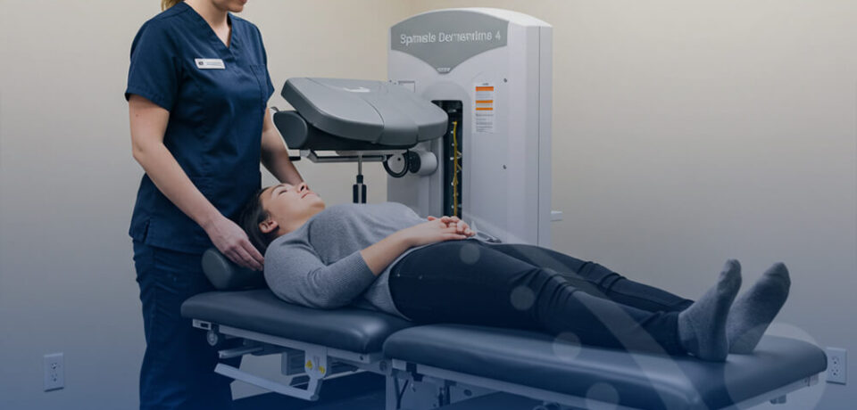 Spinal-Decompression-Unit